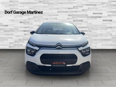 Gebraucht Citroën C3 Feel 83 PS (61 kW) 2021 Kleinwagen