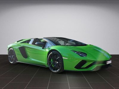 Gebraucht 2019 Lamborghini Aventador SUV | CHF 395’000