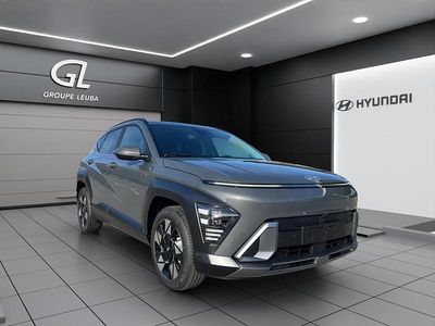 Grau Neu 2025 Hyundai Kona SUV | CHF 35’490 (Fairer Preis)