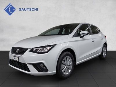 gebraucht Seat Ibiza 1.0 EcoTSI Move DSG