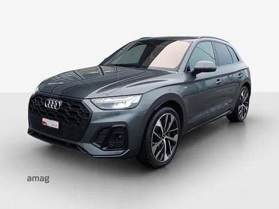 Daytonagrau perleffekt Gebraucht 2022 Audi Q5 S-Line SUV | CHF 38’990 (Guter Preis)