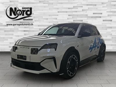 Weiss Gebraucht 2025 Alpine A290 Kleinwagen | CHF 38’550 (Superpreis)