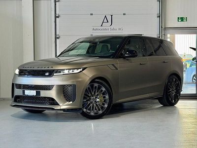 Gebraucht Land Rover Range Rover Sport 635 PS (467 kW) 2024 SUV