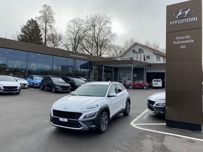 gebraucht Hyundai Kona 1.6 GDi HEV Vertex DCT