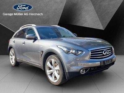 Gebraucht 2016 Infiniti QX70 Premium SUV | CHF 17’000