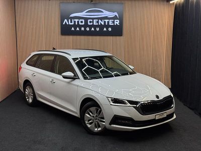 Gebraucht 2024 Skoda Octavia Ambition Kombi | CHF 24’900