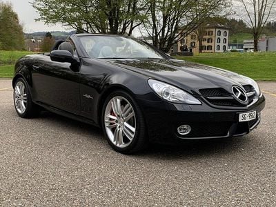 Gebraucht Mercedes SLK350 305 PS (224 kW) 2010 Cabrio