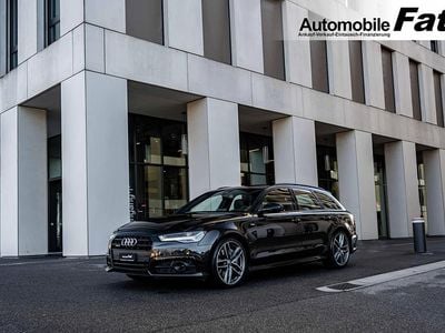 Gebraucht 2017 Audi A6 S-Line Kombi | CHF 27’900 (Teuer)