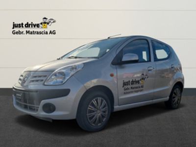 gebraucht Nissan Pixo 1.0 12V Acenta