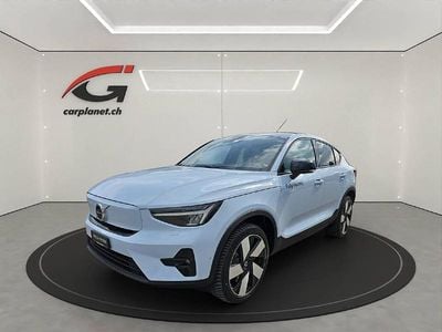 Blau Gebraucht 2024 Volvo C40 Ultimate SUV | CHF 46’900 (Teuer)