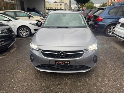 Gebraucht 2019 Opel Corsa Edition | CHF 11’999 (Fairer Preis)