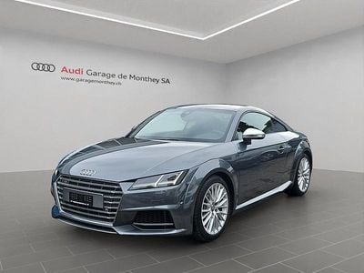 Gebraucht Audi TTS Design 310 PS (228 kW) 2016 Coupé