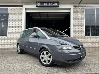 Gebraucht 2002 Renault Avantime Van / Kleinbus | CHF 9’900