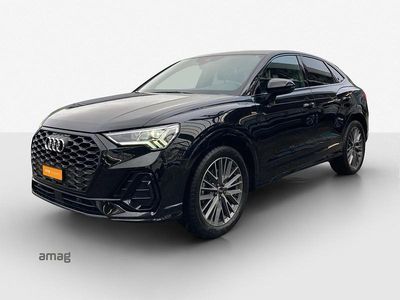 Gebraucht Audi Q3 Sportback Attraction 150 PS (110 kW) 2021 SUV