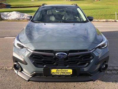 Grau Gebraucht 2025 Subaru Crosstrek SUV | CHF 41’700