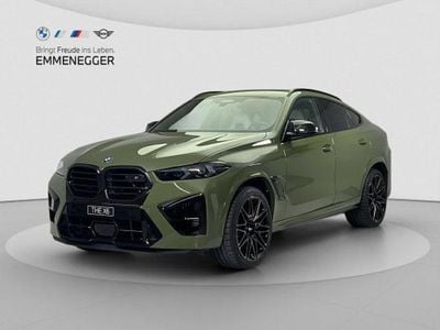 Neu BMW X6 M Competition Edition 626 PS (460 kW) 2025 SUV