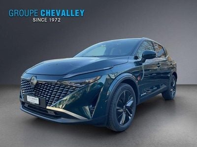 Grün Neu 2025 Nissan Qashqai Tekna SUV | CHF 42’500 (Guter Preis)