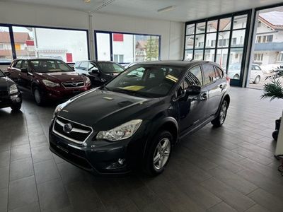 Gebraucht 2012 Subaru XV SUV | CHF 8’900 (Etwas zu teuer)