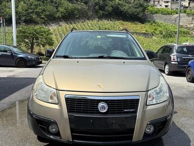 Gebraucht 2008 Fiat Sedici SUV | CHF 1’800 (Superpreis)