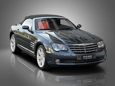 Gebraucht 2006 Chrysler Crossfire Cabrio | CHF 12’500