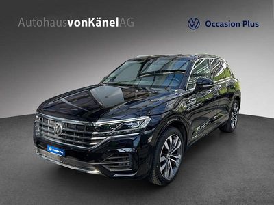 Gebraucht 2019 VW Touareg R-line SUV | CHF 34’450 (Fairer Preis)
