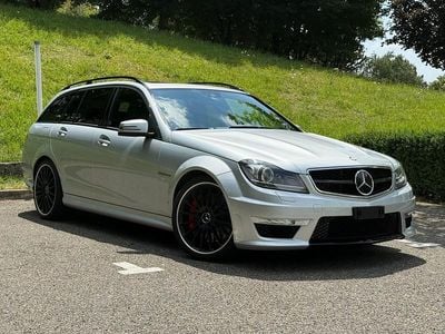 Mercedes C63 AMG