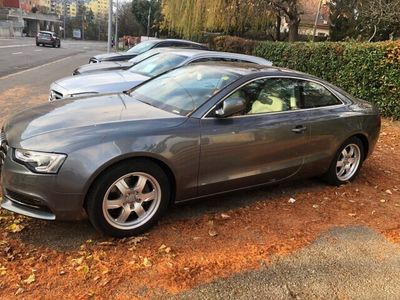 gebraucht Audi A5 Coupé 2.0 TFSI