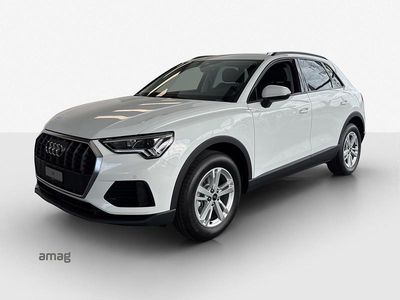 Arkonaweiss Gebraucht 2025 Audi Q3 Attraction SUV | CHF 42’900 (Fairer Preis)