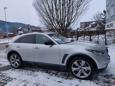 Gebraucht 2016 Infiniti QX70 SUV | CHF 14’900