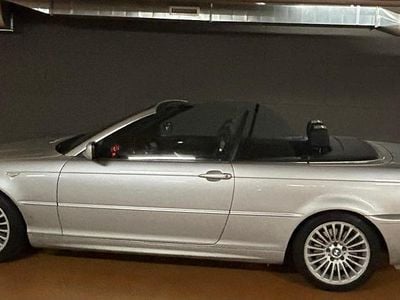 Gebraucht BMW 330 231 PS (169 kW) 2003 Cabrio