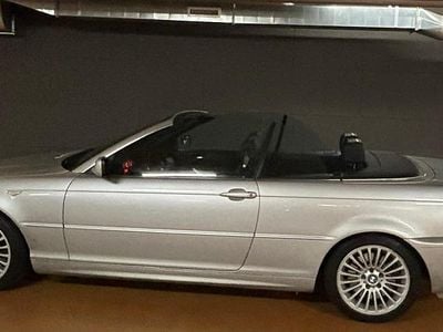 Gebraucht 2003 BMW 330 Cabrio | CHF 9’990