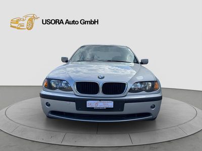 Gebraucht 2002 BMW 316 Limousine | CHF 3’999