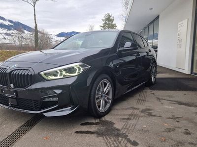 gebraucht BMW 118 i Steptronic Pure M Sport