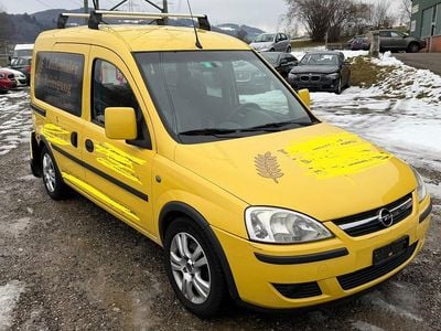Gebraucht Opel Combo 75 PS (55 kW) 2009 Van / Kleinbus