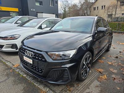 Gebraucht 2019 Audi A1 Sportback S-Line Kleinwagen | CHF 20’800 (Etwas zu teuer)
