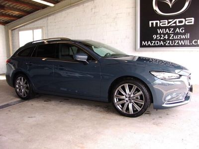 gebraucht Mazda 6 Sport Wagon 2.5 Revolution Pack