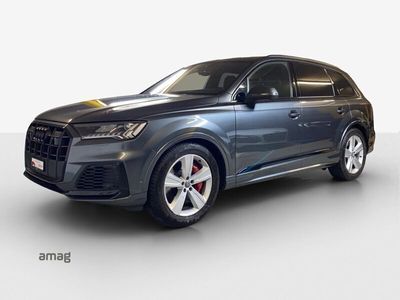 gebraucht Audi SQ7 TFSI