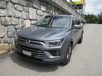 Ssangyong (KGM) Korando