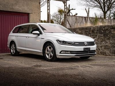 Gebraucht 2015 VW Passat Highline Kombi | CHF 10’000 (Fairer Preis)