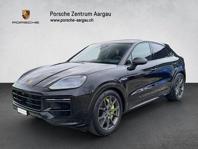 Gebraucht 2024 Porsche Cayenne Turbo E-Hybrid SUV | CHF 197’900 (Superpreis)