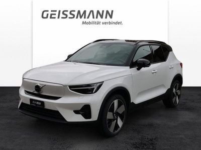 Weiss Neu 2025 Volvo EX40 Ultra SUV | CHF 65’020 (Teuer)