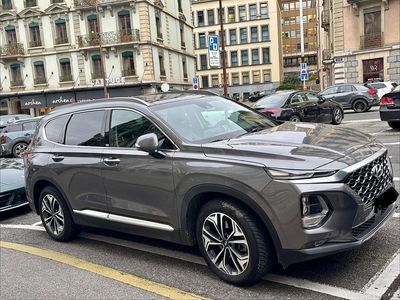 Gebraucht 2020 Hyundai Santa Fe SUV | CHF 31’000 (Fairer Preis)