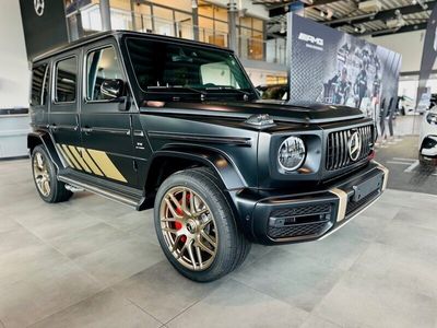 Mercedes G63 AMG