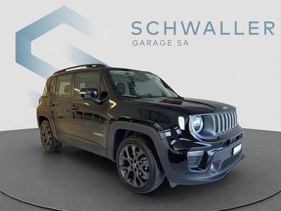 Gebraucht 2023 Jeep Renegade Altitude SUV | CHF 24’790 (Fairer Preis)