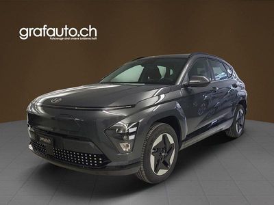 Grau Gebraucht 2024 Hyundai Kona SUV | CHF 37’650 (Fairer Preis)