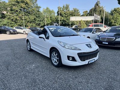 Gebraucht 2014 Peugeot 207 CC Active Cabrio | CHF 3’999 (Etwas zu teuer)
