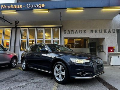 Gebraucht Audi A6 Allroad 245 PS (180 kW) 2012 Kombi