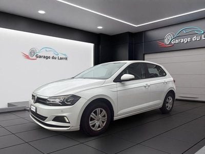 Gebraucht VW Polo Trendline 95 PS (69 kW) 2018 Kleinwagen