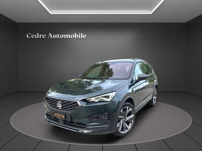 gebraucht Seat Tarraco 2.0TSI Hola FR 4Drive DSG