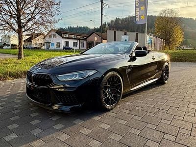 Gebraucht 2023 BMW M8 Competition Edition | CHF 124’000 (Teuer)